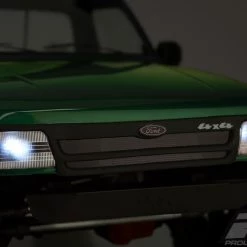 Pro-Line 1993 Ford Ranger Clear Body with Scale Molded Accessories for 12.3" (313mm) Wheelbase -Cars Truck shop online PRO353700 6