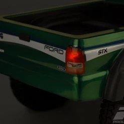 Pro-Line 1993 Ford Ranger Clear Body with Scale Molded Accessories for 12.3" (313mm) Wheelbase -Cars Truck shop online PRO353700 7