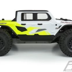 Pro-Line Jeep Gladiator Clear Short Course / Basher Body