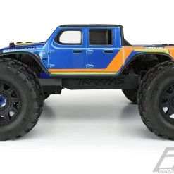 Pro-Line Jeep Gladiator Clear Short Course / Basher Body -Cars Truck shop online PRO354200 4