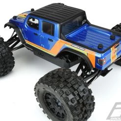 Pro-Line Jeep Gladiator Clear Short Course / Basher Body -Cars Truck shop online PRO354200 5