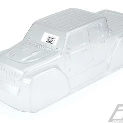 Pro-Line Jeep Gladiator Clear Short Course / Basher Body -Cars Truck shop online PRO354200 7