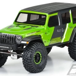 Pro-Line Jeep Wrangler JL Unlimited Rubicon Clear Body for 12.3" (313mm) Wheelbase