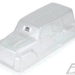 Pro-Line Jeep Wrangler JL Unlimited Rubicon Clear Body for 12.3" (313mm) Wheelbase 12 Pro-Line Jeep Wrangler JL Unlimited Rubicon Clear Body for 12.3" (313mm) Wheelbase -Cars Truck shop online PRO354600 6