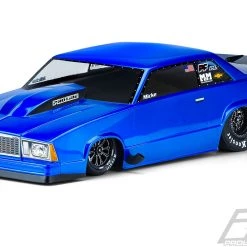 Pro-Line 1978 Chevrolet Malibu Clear Drag Body