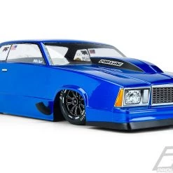 Pro-Line 1978 Chevrolet Malibu Clear Drag Body -Cars Truck shop online PRO354900 5