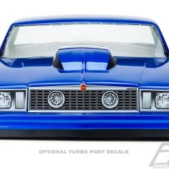 Pro-Line 1978 Chevrolet Malibu Clear Drag Body -Cars Truck shop online PRO354900 6