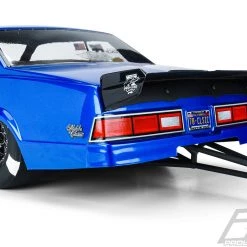 Pro-Line 1978 Chevrolet Malibu Clear Drag Body -Cars Truck shop online PRO354900 7