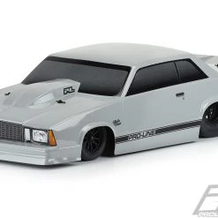 Pro-Line 1978 Chevrolet Malibu Tough-Color (Stone Gray) Drag Body