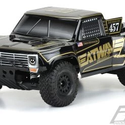 Pro-Line 1967 Ford F-100 Heatwave Edition Tough-Color Black Short Course Body