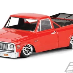 Pro-Line 1972 Chevy C-10 Clear Drag Body