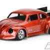 Pro-Line Volkswagen Bug Clear Drag Body -Cars Truck shop online PRO355800 2