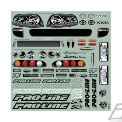 Pro-Line 1995 Toyota Supra Clear Drag Body -Cars Truck shop online PRO356100 12