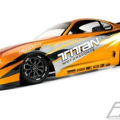 Pro-Line 1995 Toyota Supra Clear Drag Body -Cars Truck shop online PRO356100 5