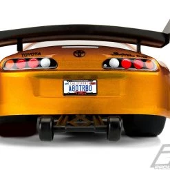 Pro-Line 1995 Toyota Supra Clear Drag Body -Cars Truck shop online PRO356100 6