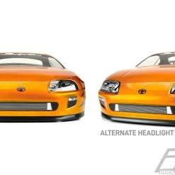 Pro-Line 1995 Toyota Supra Clear Drag Body -Cars Truck shop online PRO356100 7