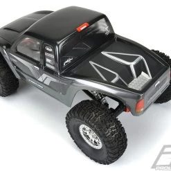 Pro-Line Cliffhanger High Performance Clear Body for 12.3" (313mm) Wheelbase -Cars Truck shop online PRO356600 4