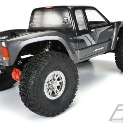 Pro-Line Cliffhanger High Performance Clear Body for 12.3" (313mm) Wheelbase -Cars Truck shop online PRO356600 5