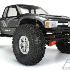Pro-Line Cliffhanger High Performance Clear Body for 12.3" (313mm) Wheelbase -Cars Truck shop online PRO356600 6