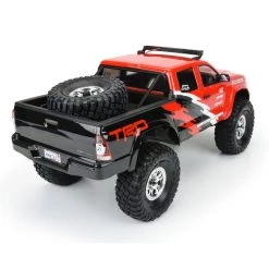 Pro-Line 2015 Toyota Tacoma TRD Pro Cear Body for 12.3" (313mm) Wheelbase -Cars Truck shop online PRO356800 4