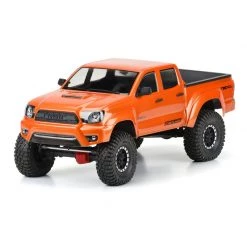 Pro-Line 2015 Toyota Tacoma TRD Pro Cear Body for 12.3" (313mm) Wheelbase -Cars Truck shop online PRO356800 6