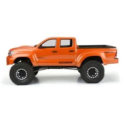 Pro-Line 2015 Toyota Tacoma TRD Pro Cear Body for 12.3" (313mm) Wheelbase -Cars Truck shop online PRO356800 7