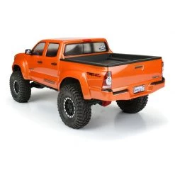 Pro-Line 2015 Toyota Tacoma TRD Pro Cear Body for 12.3" (313mm) Wheelbase -Cars Truck shop online PRO356800 8