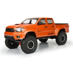 Pro-Line 2015 Toyota Tacoma TRD Pro Cear Body for 12.3" (313mm) Wheelbase -Cars Truck shop online PRO356800 9