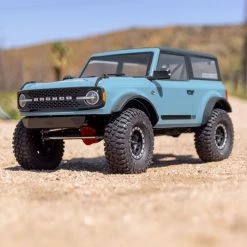Pro-Line 2021 2-Door Ford Bronco Clear Body for 11.4" (290mm) Wheelbase 23 Pro-Line 2021 2-Door Ford Bronco Clear Body for 11.4" (290mm) Wheelbase -Cars Truck shop online PRO356900 12