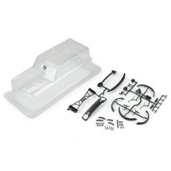 Pro-Line 2021 2-Door Ford Bronco Clear Body for 11.4" (290mm) Wheelbase 15 Pro-Line 2021 2-Door Ford Bronco Clear Body for 11.4" (290mm) Wheelbase -Cars Truck shop online PRO356900 4