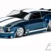 Pro-Line 1967 Ford Mustang Clear Drag Body -Cars Truck shop online PRO357300 2