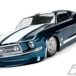 Pro-Line 1967 Ford Mustang Clear Drag Body -Cars Truck shop online PRO357300 6