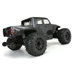 Pro-Line Jeep Gladiator Clear Body for Stampede and Granite -Cars Truck shop online PRO357500 4