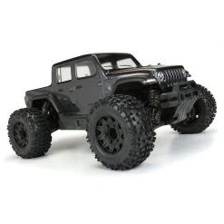 Pro-Line Jeep Gladiator Clear Body for Stampede and Granite -Cars Truck shop online PRO357500 5