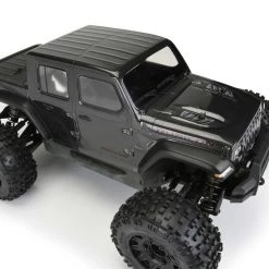 Pro-Line Jeep Gladiator Clear Body for Stampede and Granite -Cars Truck shop online PRO357500 6