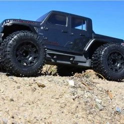 Pro-Line Jeep Gladiator Clear Body for Stampede and Granite -Cars Truck shop online PRO357500 7