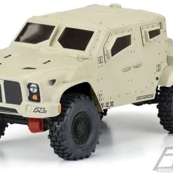 Pro-Line Strikeforce Clear Body for 12.3" (313mm) Wheelbase