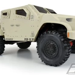 Pro-Line Strikeforce Clear Body for 12.3" (313mm) Wheelbase -Cars Truck shop online PRO357600 5