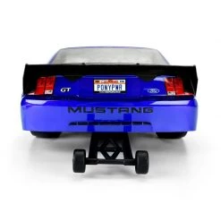 Pro-Line 1999 Ford Mustang Clear Drag Body -Cars Truck shop online PRO357900 5