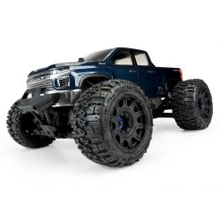 Pro-Line 2021 Chevy Silverado 2500 HD Clear Body -Cars Truck shop online PRO358200 5