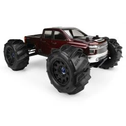Pro-Line 2021 Chevy Silverado 2500 HD Clear Body -Cars Truck shop online PRO358200 6