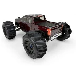 Pro-Line 2021 Chevy Silverado 2500 HD Clear Body -Cars Truck shop online PRO358200 7