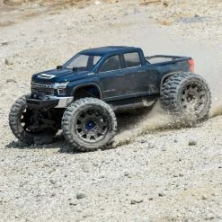 Pro-Line 2021 Chevy Silverado 2500 HD Clear Body -Cars Truck shop online PRO358200 8