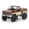 Pro-Line 1/24 1978 Chevy K-10 Clear Body for SCX24 2 Pro-Line 1/24 1978 Chevy K-10 Clear Body for SCX24 -Cars Truck shop online PRO358300 2