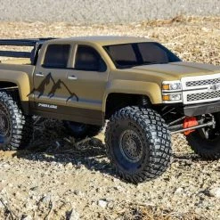 Pro-Line 2015 Chevrolet Silverado Clear Body for 13.9" (353mm) Wheelbase -Cars Truck shop online PRO358500 10