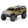 Pro-Line 2015 Chevrolet Silverado Clear Body for 13.9" (353mm) Wheelbase -Cars Truck shop online PRO358500 2