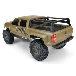Pro-Line 2015 Chevrolet Silverado Clear Body for 13.9" (353mm) Wheelbase -Cars Truck shop online PRO358500 4