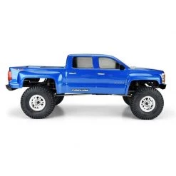 Pro-Line 2015 Chevrolet Silverado Clear Body for 13.9" (353mm) Wheelbase -Cars Truck shop online PRO358500 6