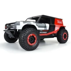 Pro-Line Ford Bronco R Clear Short Course Body -Cars Truck shop online PRO358600 5