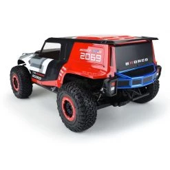 Pro-Line Ford Bronco R Clear Short Course Body -Cars Truck shop online PRO358600 6